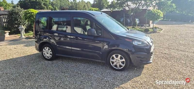 Używany 2016 Ford Tourneo Connect Minivan | 23 700 zł - Obraz 1/4