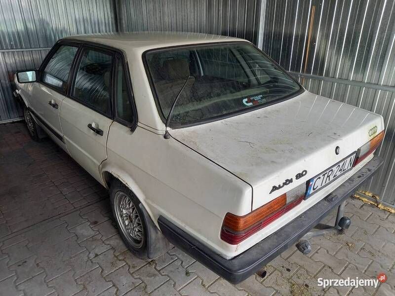 Używany 1978 Audi 80 | 6500 zł - Obraz 1/4