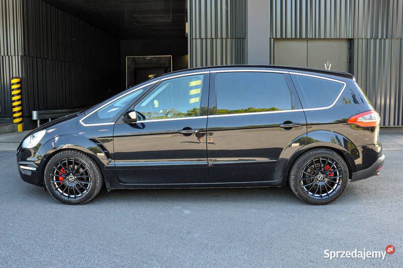 Używany 2011 Ford S-MAX S Minivan | 17 900 zł (Uczciwa cena) - Obraz 1/4