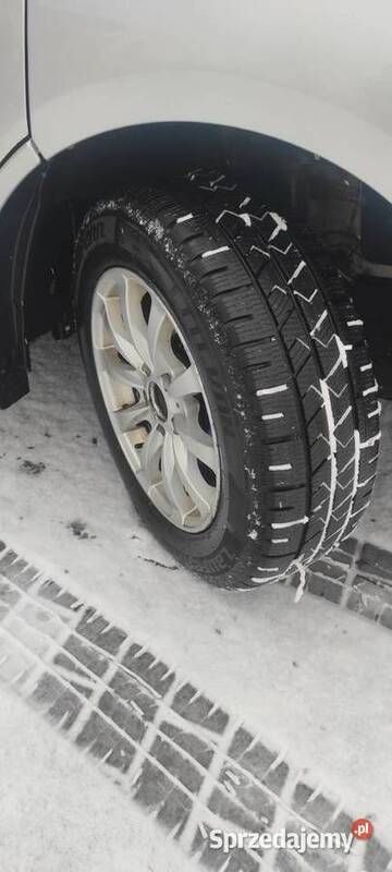 Używany Opel Vivaro 2005 Minivan