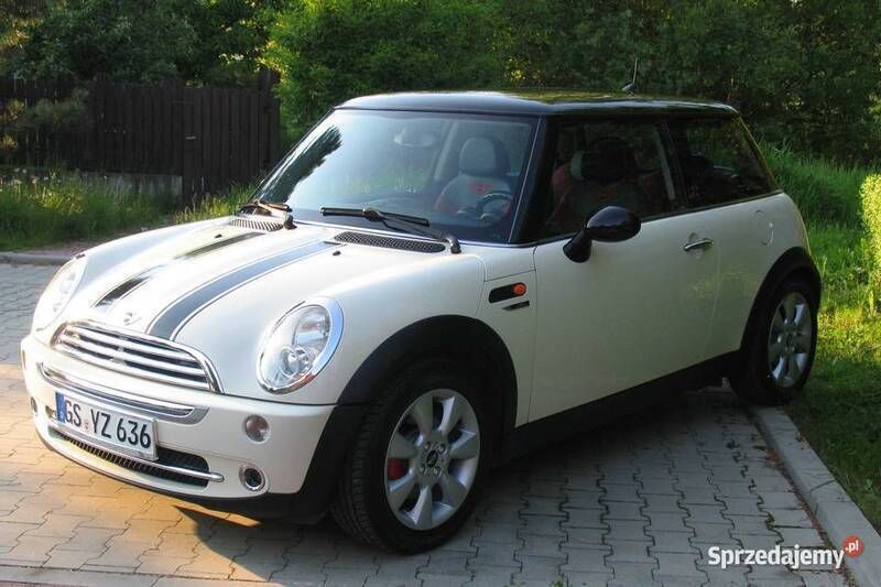 Używany Mini Cooper 2006 Hatchback