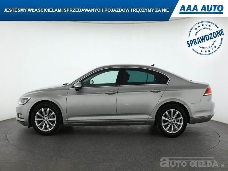 Używany VW Passat 2016 Szary