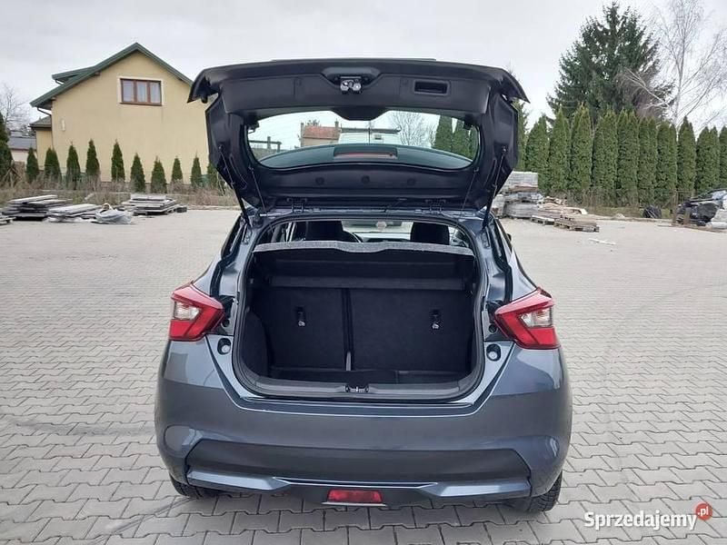 Używany Nissan Micra 90 KM (66 kW) 2017 Hatchback