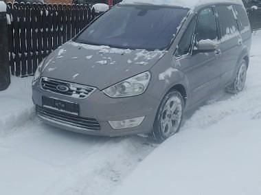 Inny kolor Używany 2011 Ford Galaxy Minivan | 30 999 zł - Obraz 1/4