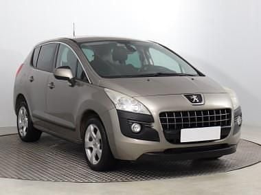 Srebrny Używany 2012 Peugeot 3008 Minivan | 21 999 zł (Uczciwa cena) - Obraz 1/4