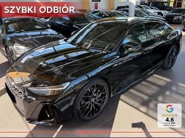 Czarny Nowe 2025 Audi A6 Ambiente Sedan/Limuzyna | 316 000 zł - Obraz 1/3