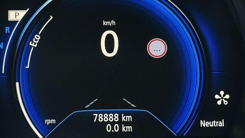 Używany Renault Scénic IV Bose Edition 160 KM (117 kW) 2017 Czarny Minivan