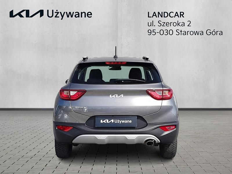 Używany 2024 Kia Stonic SUV | 73 900 zł (Uczciwa cena) - Obraz 1/4