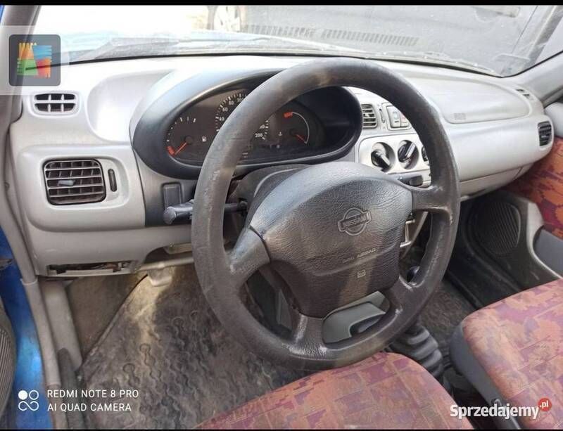 Używany 1999 Nissan Micra Hatchback | 1500 zł - Obraz 1/4