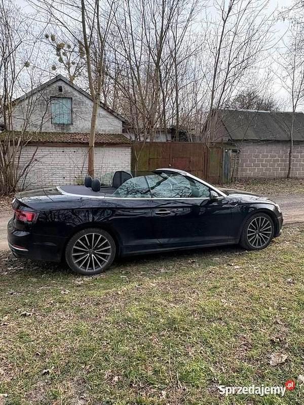 Używany Audi A5 Comfort 2018 Coupe