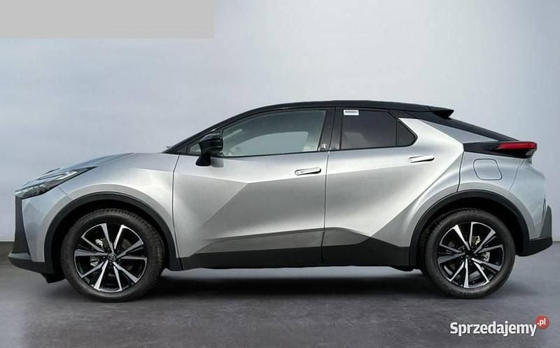 Srebrny Nowe 2025 Toyota C-HR Style SUV | 132 900 zł (Uczciwa cena) - Obraz 1/4