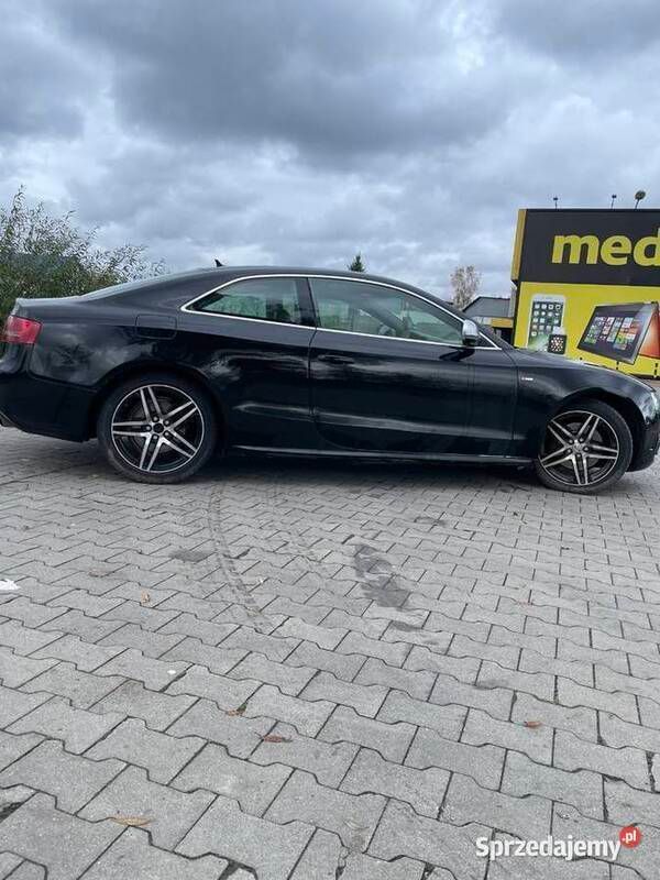 Używany 2007 Audi A5 Coupe | 29 000 zł (Uczciwa cena) - Obraz 1/4