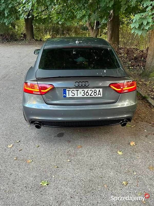 Używany Audi A5 Sportback S-Line 2013 Hatchback