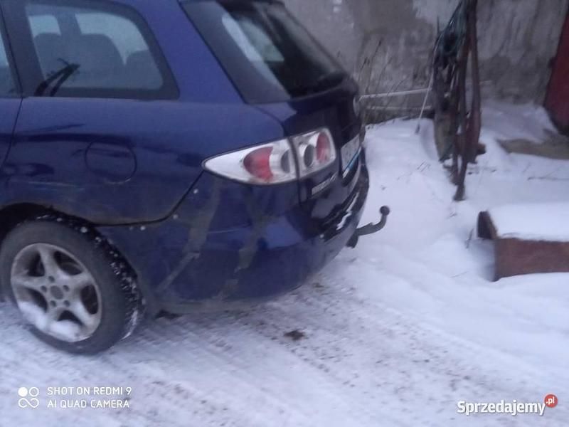 Używany 2004 Mazda 626 Sedan/Limuzyna | 1000 zł - Obraz 1/2