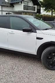 Używany Land Rover Discovery Sport 150 KM (110 kW) 2016 Biały SUV