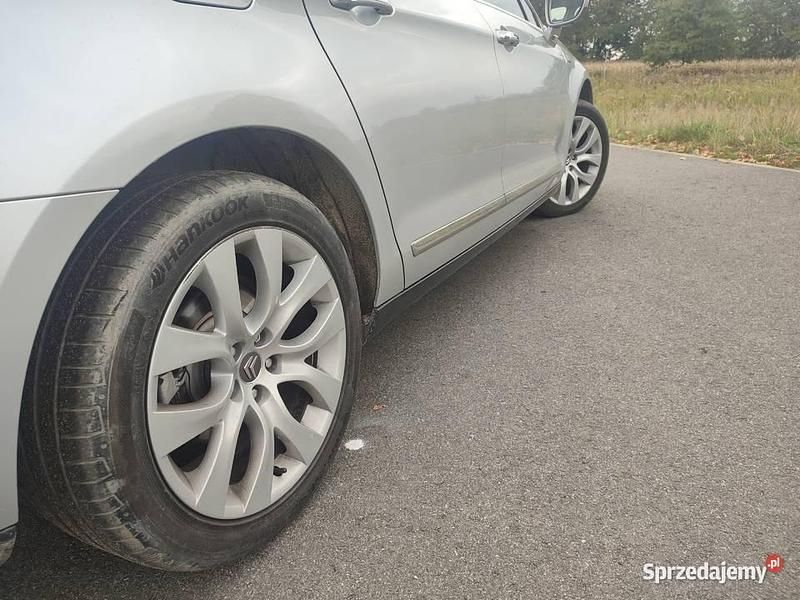 Używany Citroën C5 Exclusive 2010 Sedan/Limuzyna