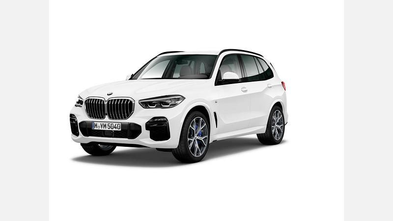 Biel alpejska Używany 2021 BMW X5 Comfort Edition SUV | 259 900 zł (Dobra cena) - Obraz 1/3