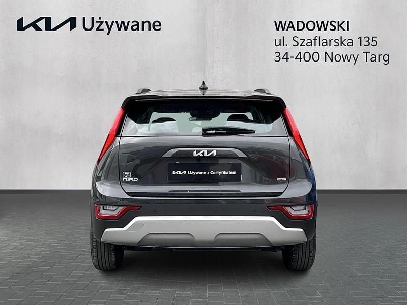 Nowe 2025 Kia Niro SUV | 127 900 zł (Uczciwa cena) - Obraz 1/4