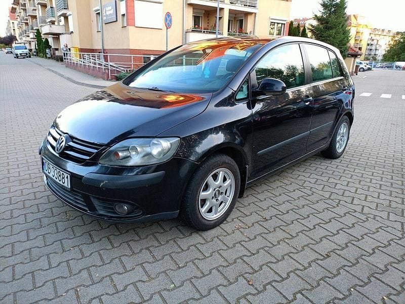 Używany VW Golf V 2006 Czarny Hatchback