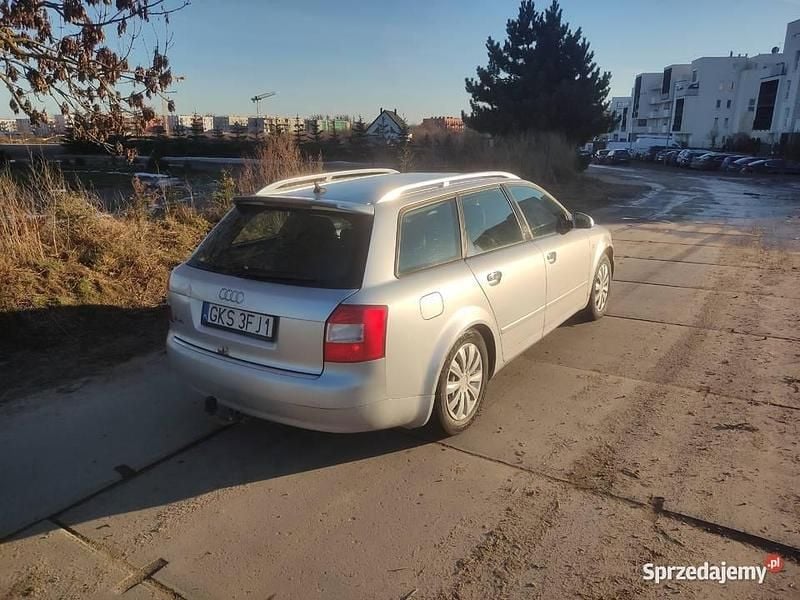 Używany Audi A4 2001 Kombi