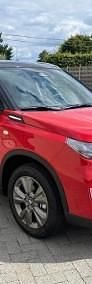 Nowe Suzuki Vitara 116 KM (85 kW) 2025 Czerwony SUV