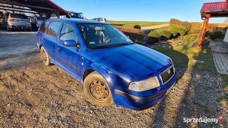 Używany 2001 Skoda Octavia | 5000 zł (Uczciwa cena) - Obraz 1/4