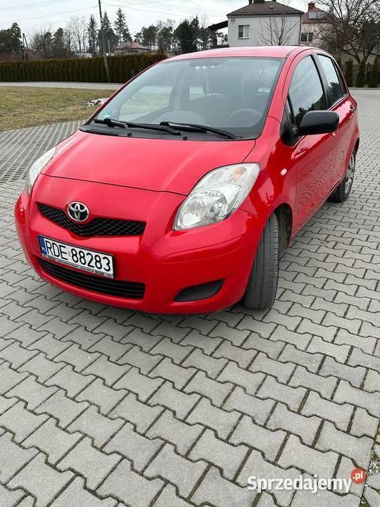 Używany 2009 Toyota Yaris | 12 900 zł (Uczciwa cena) - Obraz 1/4