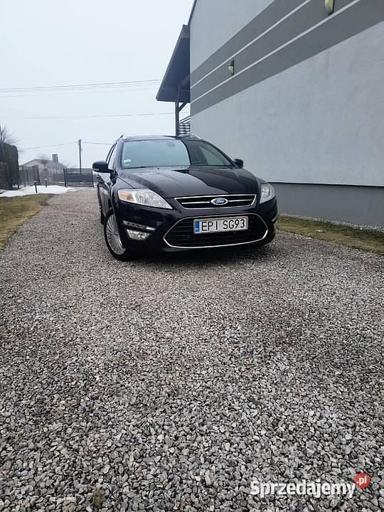 Używany Ford Mondeo 2010