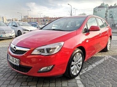 Używany 2012 Opel Astra Enjoy Kombi | 24 900 zł (Uczciwa cena) - Obraz 1/4