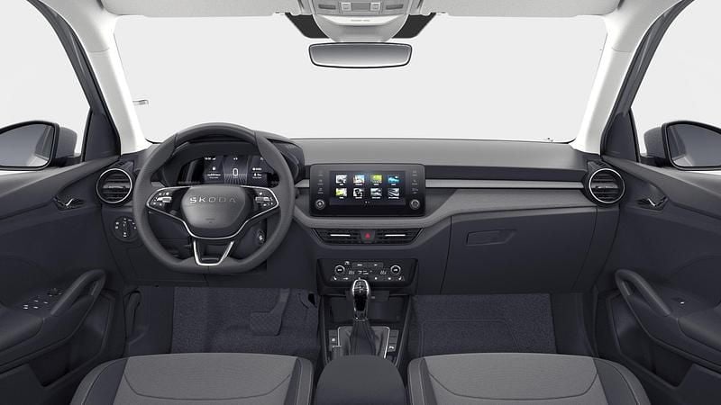 Biel moon metalizowany Nowe 2026 Skoda 105 Sedan/Limuzyna | 100 250 zł - Obraz 1/1