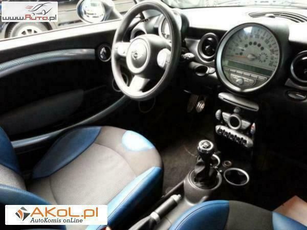 Używany Mini Clubman 174 KM (127 kW) 2008 Niebieski Kombi