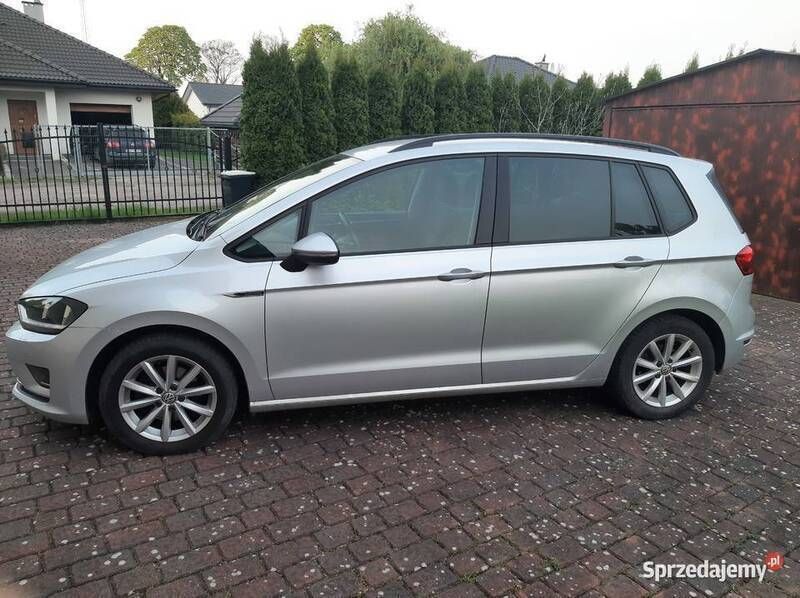 Używany 2015 VW Golf VII LOUNGE | 39 900 zł (Dość drogi) - Obraz 1/4