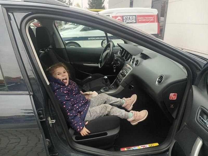 Używany Peugeot 308 2013 Inny kolor Kombi