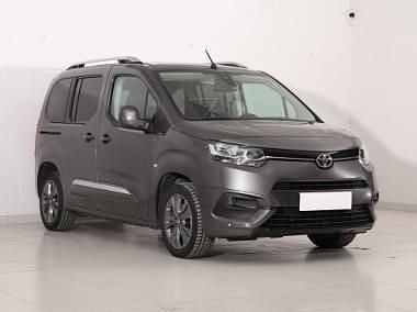 Szary Używany 2020 Toyota Proace City Van | 79 999 zł (Uczciwa cena) - Obraz 1/4