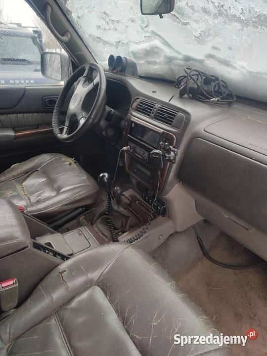Używany Nissan Patrol 1998 SUV