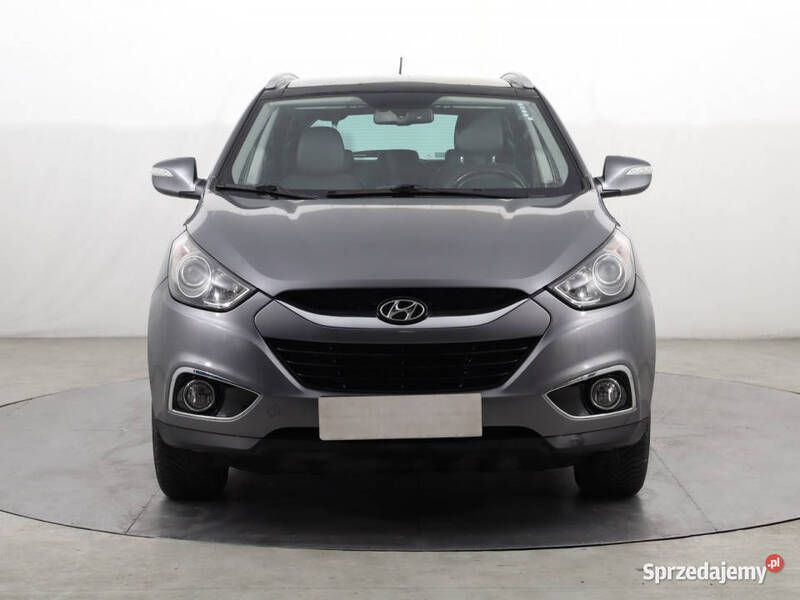 Szary Używany 2011 Hyundai ix35 SUV | 25 999 zł (Dobra cena) - Obraz 1/4