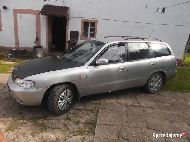 Używany Chevrolet Nubira 1999 Kombi