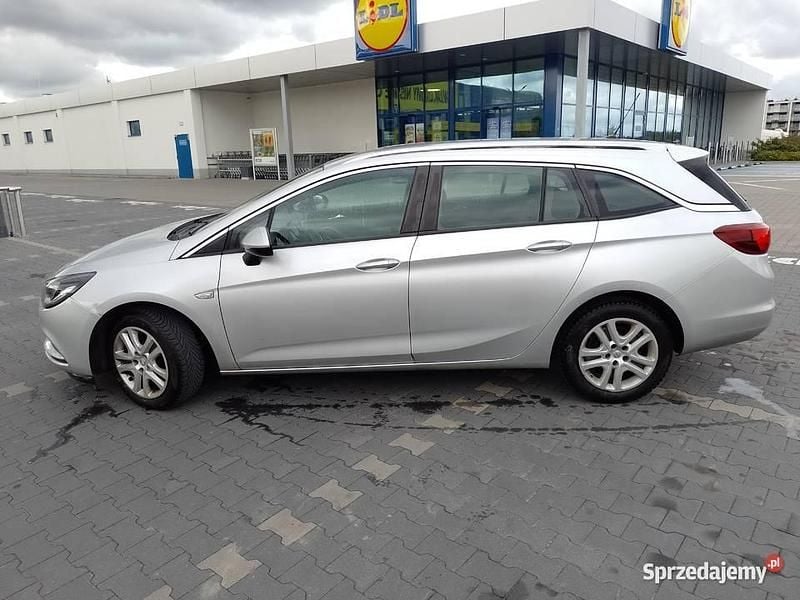 Używany 2016 Opel Astra | 29 900 zł (Drogi) - Obraz 1/4