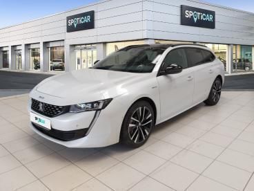 Biały Używany 2022 Peugeot 508 GT | 149 000 zł - Obraz 1/4