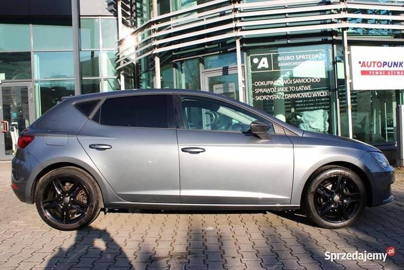 Używany Seat Leon 2018