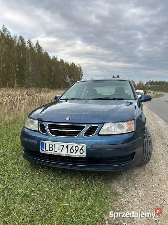 Używany 2006 Saab 9-3 | 6500 zł (Dość drogi) - Obraz 1/4