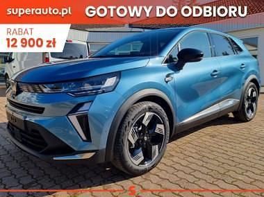 Niebieski Nowe 2025 Renault Symbioz Techno SUV | 130 300 zł - Obraz 1/4