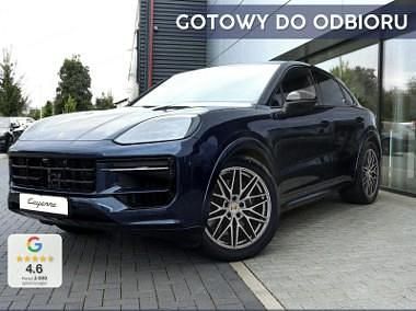 Niebieski Nowe 2025 Porsche Cayenne Black Edition SUV | 589 200 zł (Super Cena) - Obraz 1/4