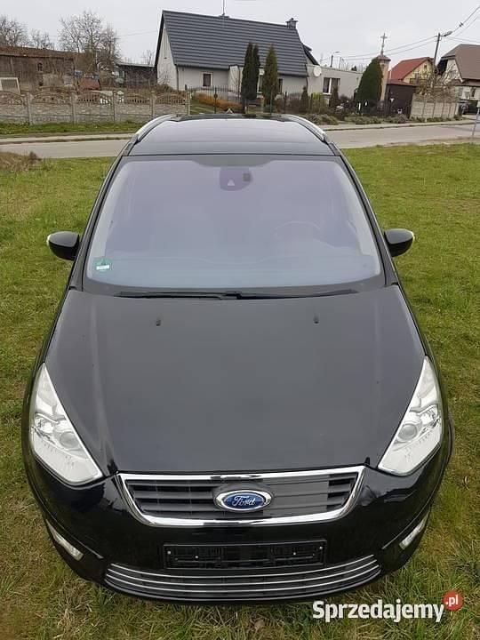Używany Ford Galaxy 2011 Minivan
