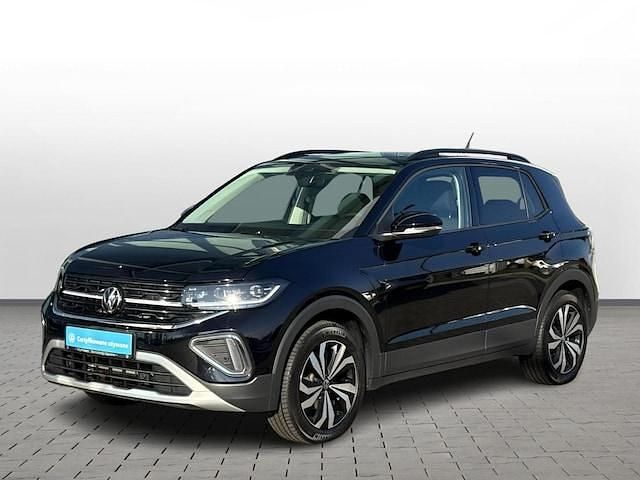 Używany 2024 VW T-Cross SUV | 88 900 zł (Uczciwa cena) - Obraz 1/4