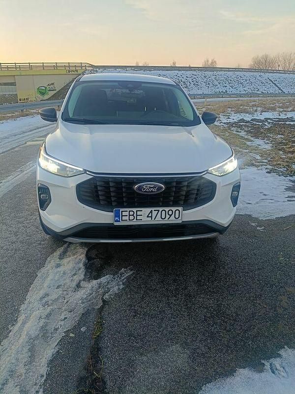 Używany Ford Escape 2023 Biały SUV