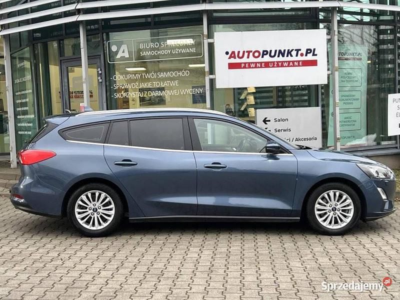 Używany Ford Focus 2020