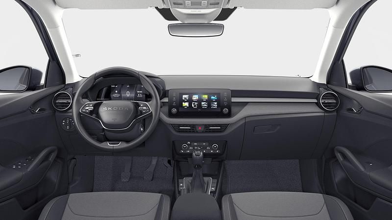 Szary graphite metalizowany Nowe 2026 Skoda 105 Sedan/Limuzyna | 97 500 zł - Obraz 1/1