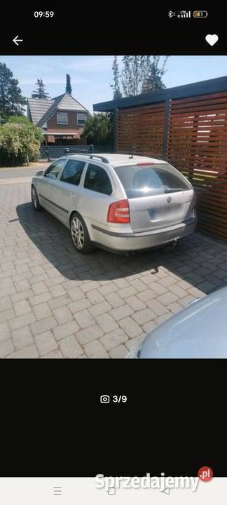 Używany 2006 Skoda Octavia | 15 500 zł - Obraz 1/4