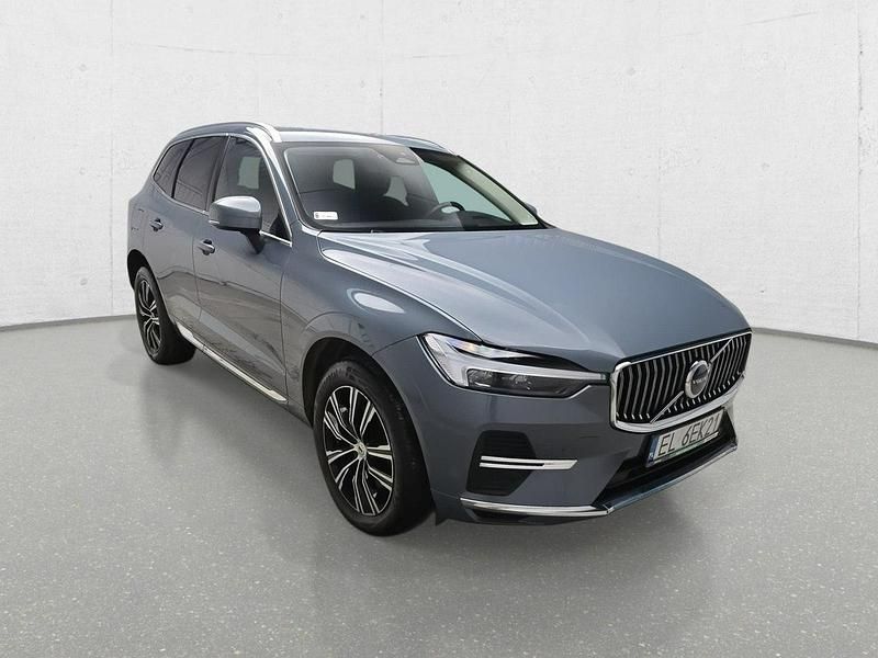 Grafitowy Używany 2021 Volvo XC60 SUV | 118 000 zł (Dobra cena) - Obraz 1/4